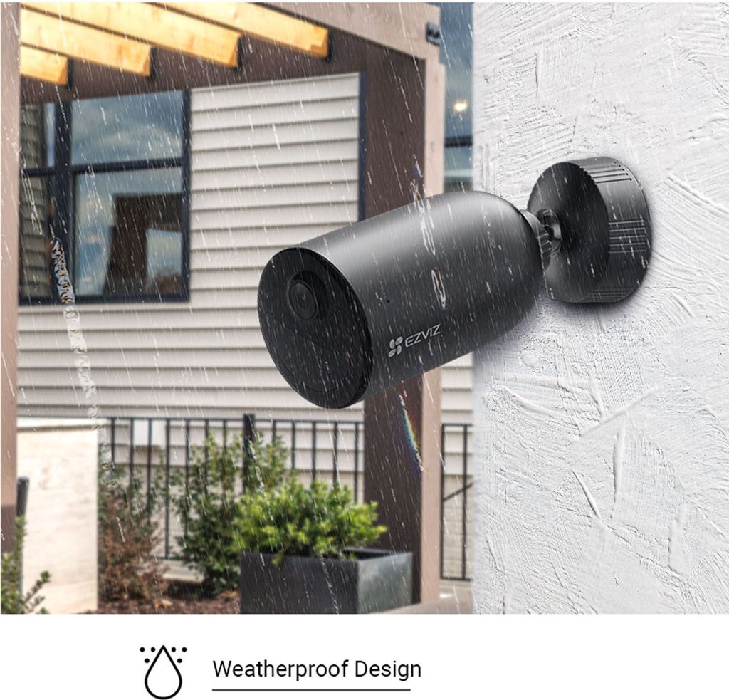 EZVIZ EB3 2K eigenständige 100 % kabellose Smart-Home Produktbild 42