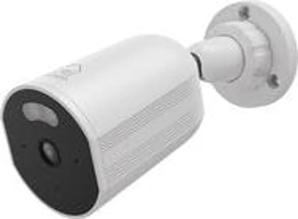 Deltaco Smart Home Caméra SH-IPC17 Outdoor IP67 Full HD Wi-Fi Blanche