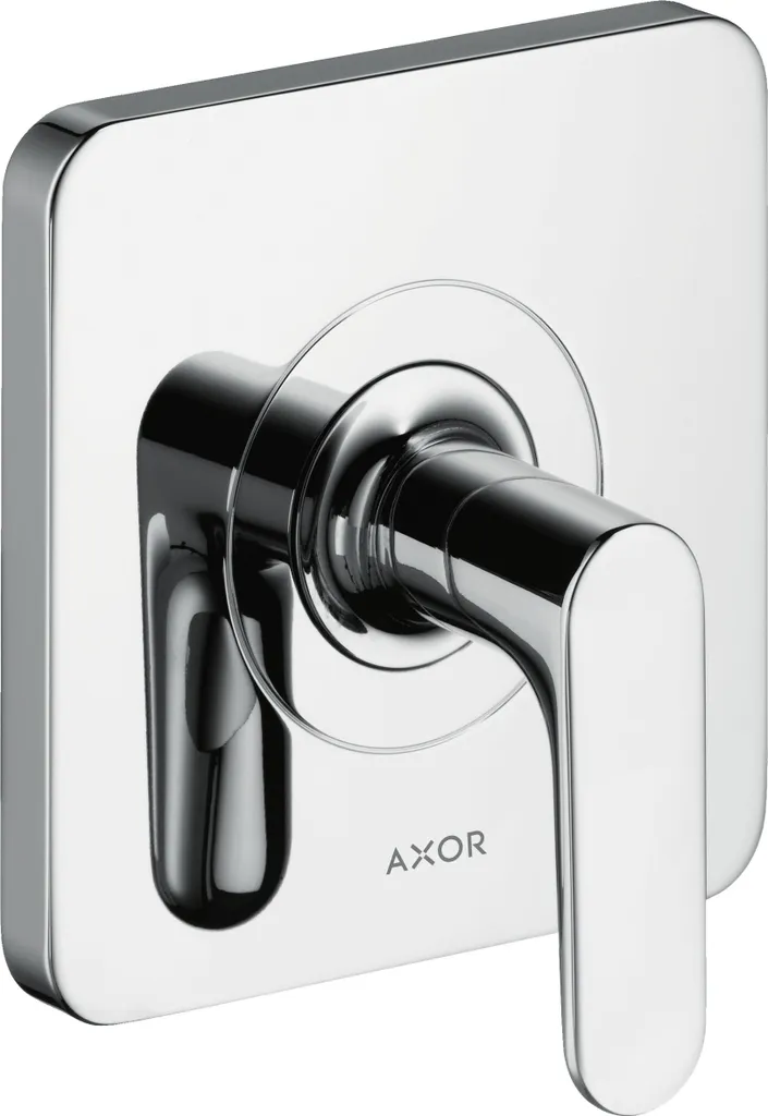 Design Antonio Citterio: AXOR Citterio M Rubinetto d'Arresto 34960000 - 1