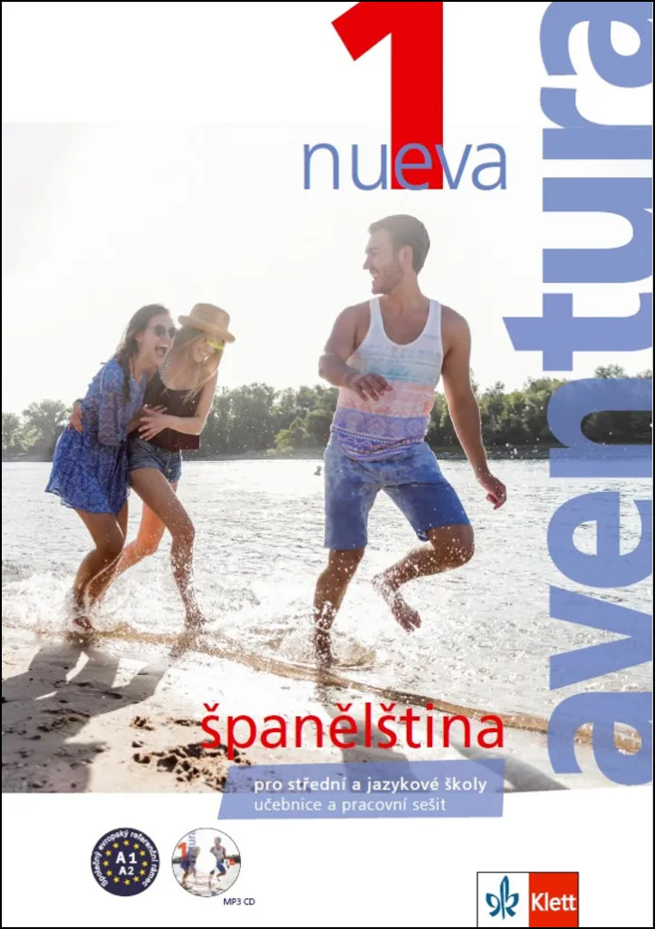 Progressez vite en Espagnol A1-A2 : Aventura Nueva 1 Manuel et Cahier