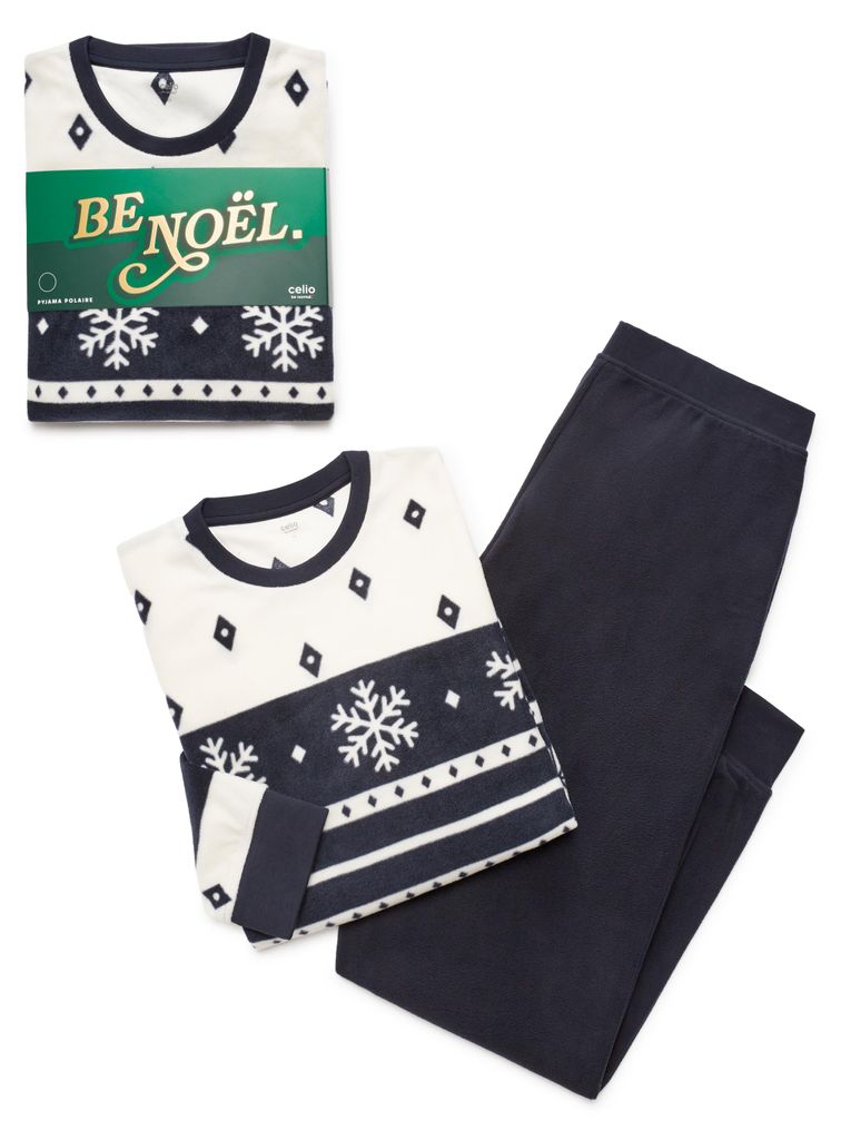Celio Pyjamas in Weihnachtsverpackung S