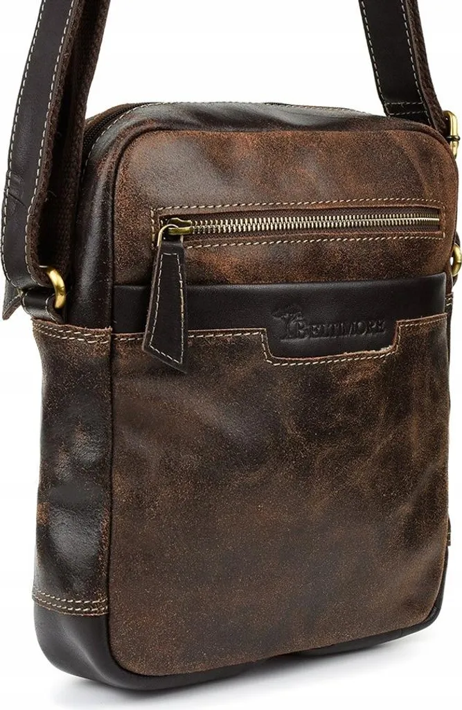 Sac de Sport Beltimore M0862165 en Nylon Robuste avec Multiples Poches - 9