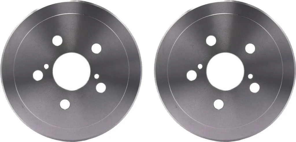 2 tambours de frein HELLA Ø 235 mm pour TOYOTA CARINA et berlines