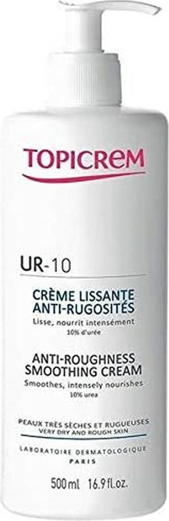 Crema suavizante anti-rugosidad Topicrem Dermo Specific Imagen del producto 