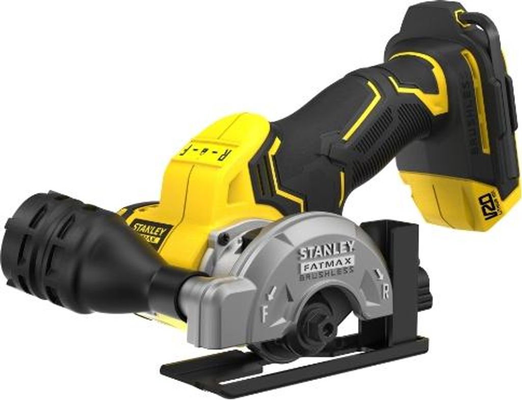Stanley Fatmax Akku-Multischneider 18V V20, 2x2Ah Produktbild 