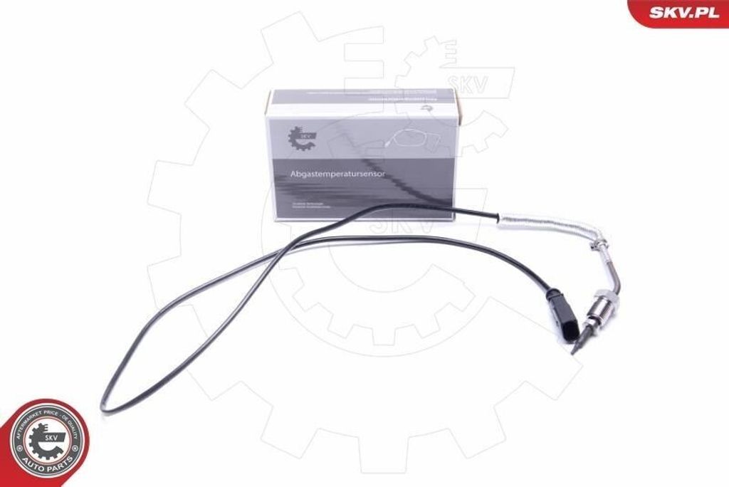 ESEN SKV 30SKV395 Abgastemperatursensor für AUDI A4 Avant Produktbild 