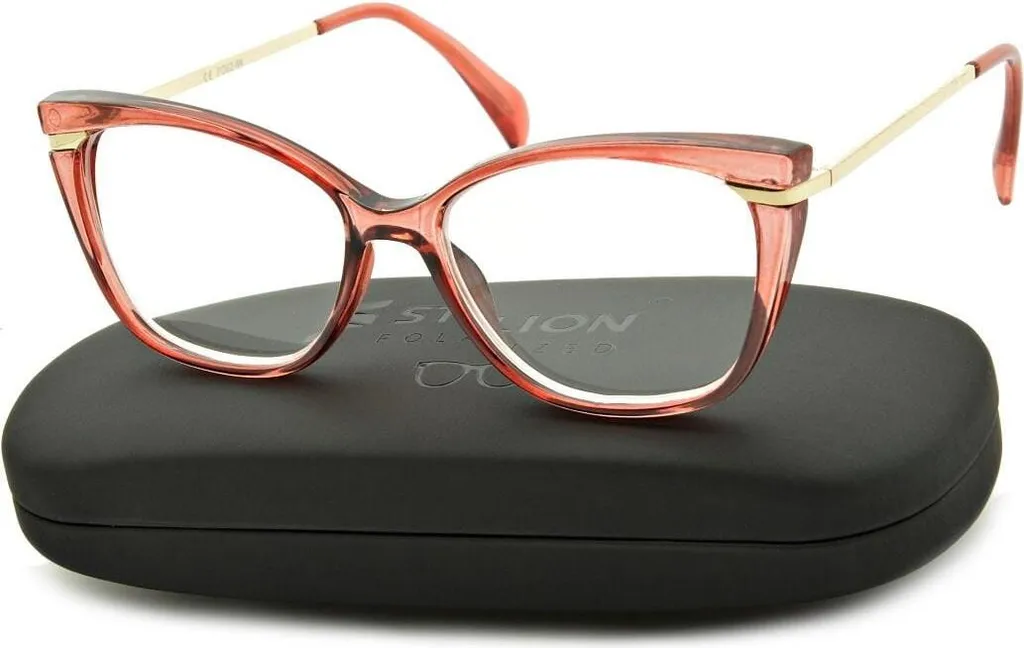 Pro Occhiali da Lettura ST304 Flex: Eccellenza Antiriflesso 25x