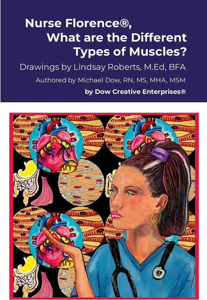 Nurse Florence , What are the Different Types of Muscles?