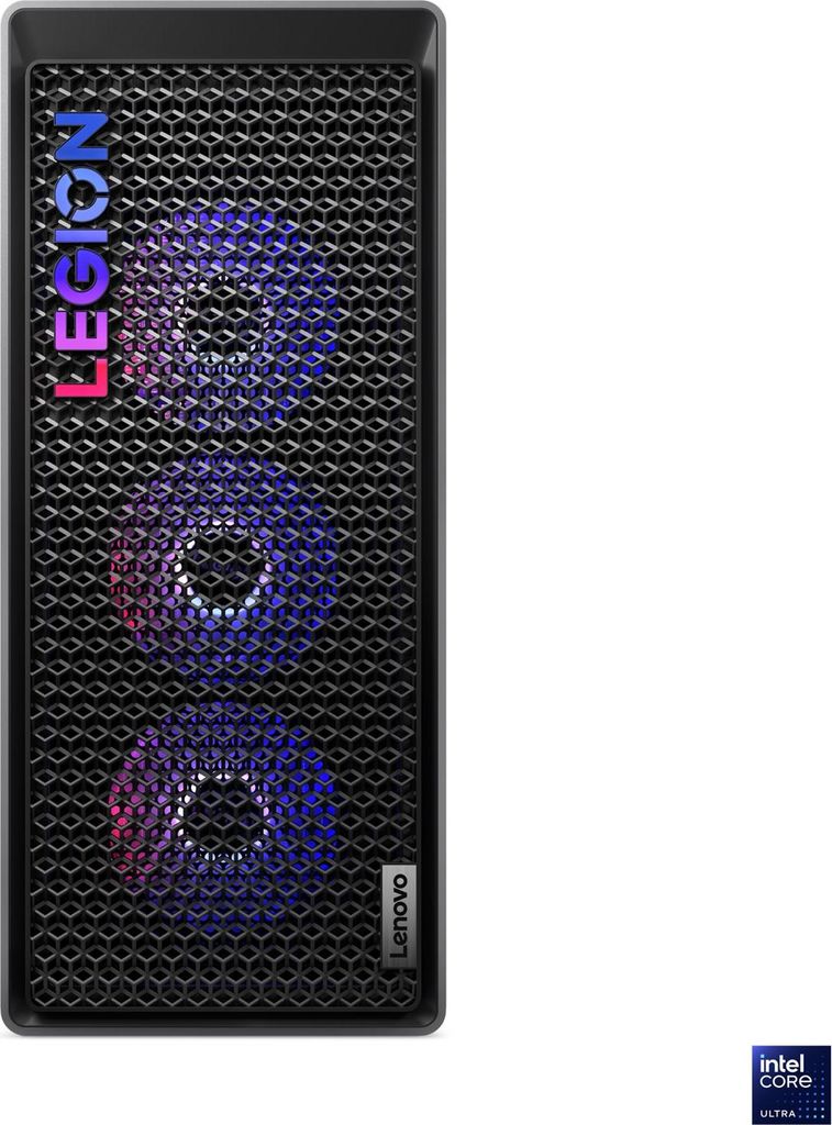 Lenovo Legion T7 34IAS10, Intel Core Ultra 7, 265KF, 32 GB, Produktbild 
