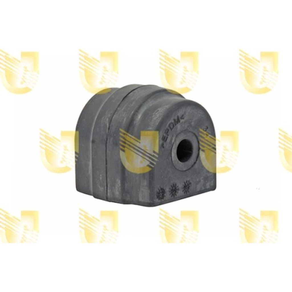 Lagerbuchse Stabilisator Unigom 391386 für Bmw Hinterachse Beidseitig