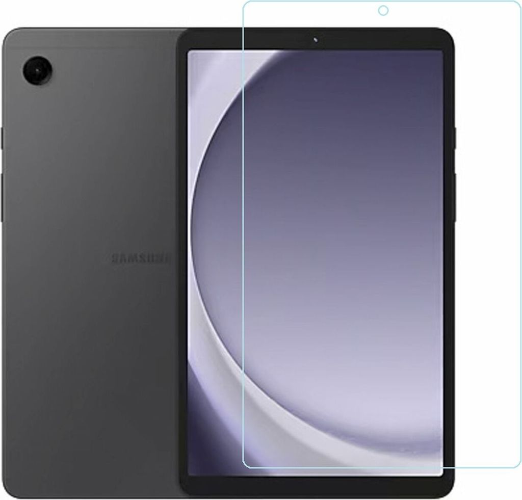 Schutzglas Folie für Samsung Galaxy Tab A9 X110 X115 X117 2023 8.7 Zoll Tablet Display Schutz Displayglas