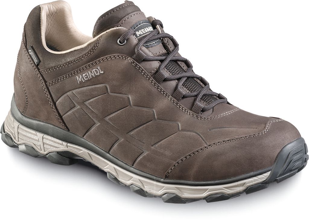 Meindl Palermo GTX Herren Trekkingschuh DARK BROWN DARK Produktbild 