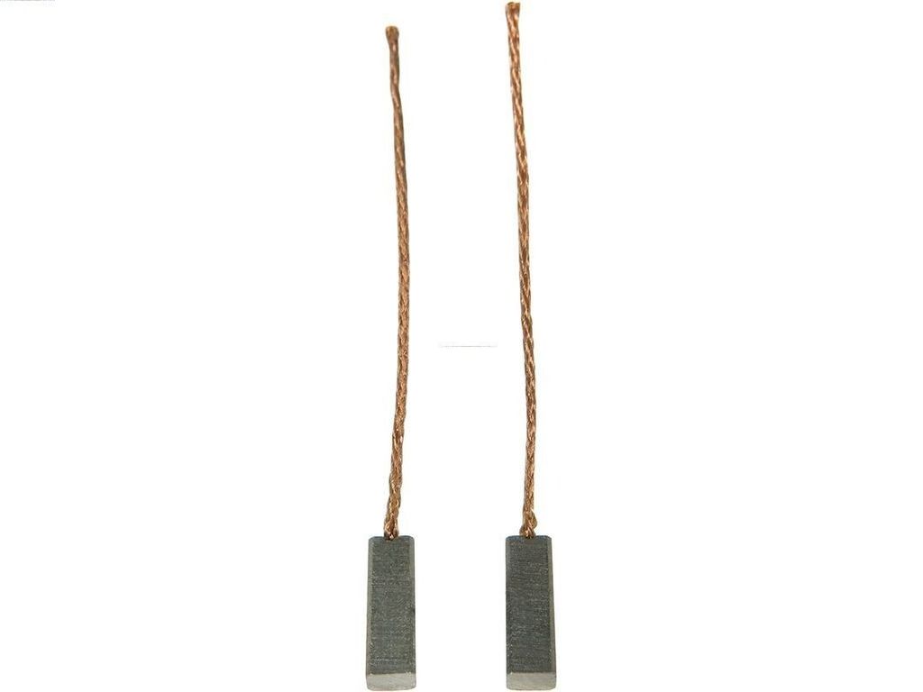 2x AS-PL OB9096S Kohlebürsten Lichtmaschine