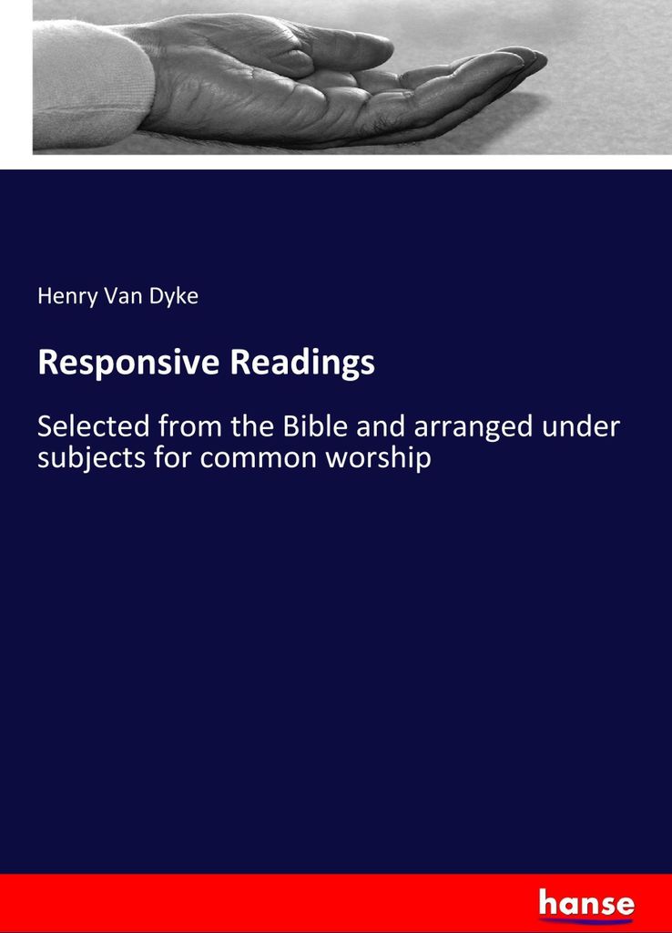 Responsive Readings