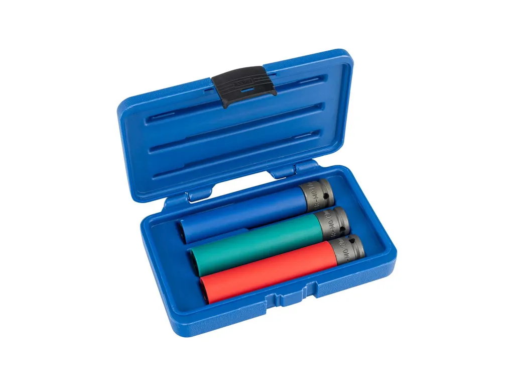 Douille de vissage extra longue CONDOR 5204 pour jantes alu
