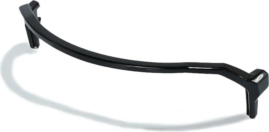 Montatura PHIERES Sumatraph Nero: Leggerezza e Grip per Sport Outdoor