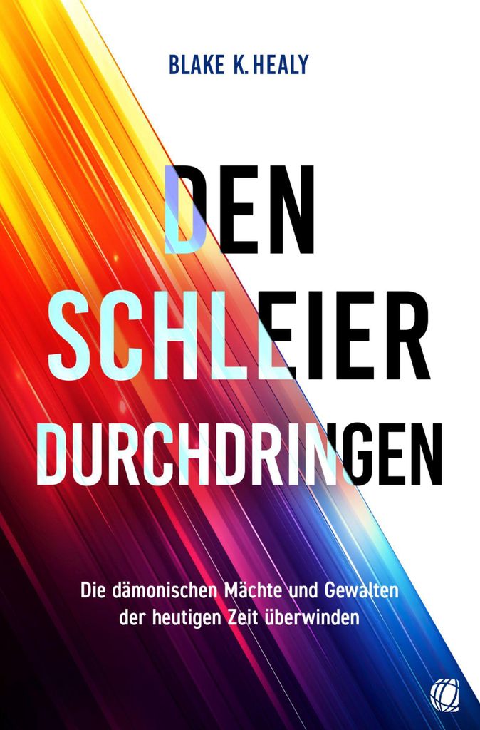 Blake Healy Buch: Prophetische Einblicke – Seit Kindheit den geistlichen Raum sehen