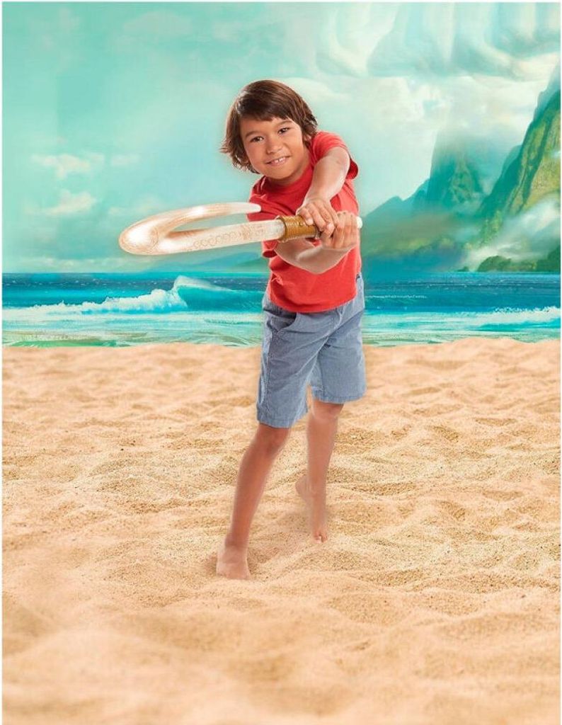 Disney Vaiana 2 Maui's Magical Fishhook, Disney Vaiana 2, 3 Obrázok produktu 