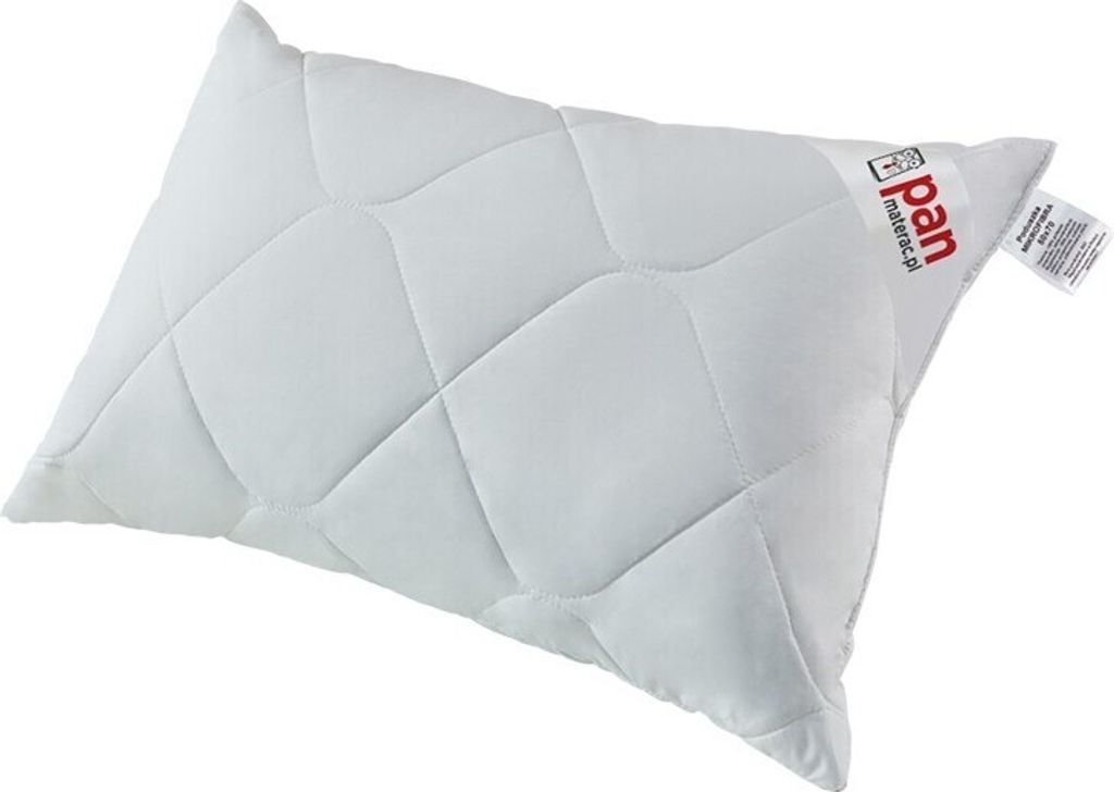 Kopfkissen 50x70 MIKROFIBRA der Marke MR MATTRESS, zum Schlafen, Synthetikfüllung