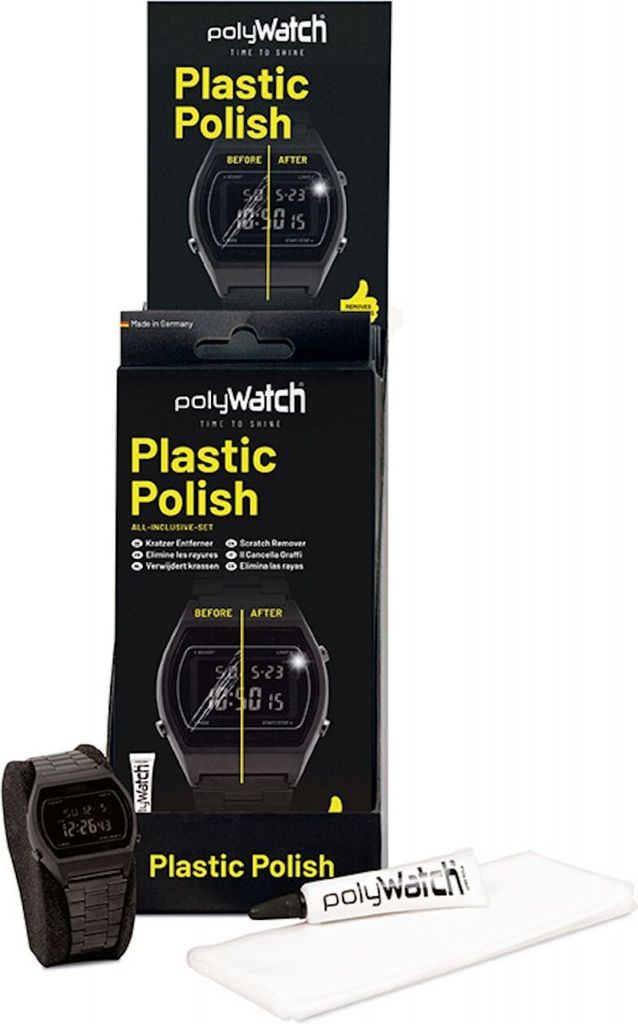 Polywatch Kratzerentfernung Kunststoff 5 ml mit Blister Produktbild 3