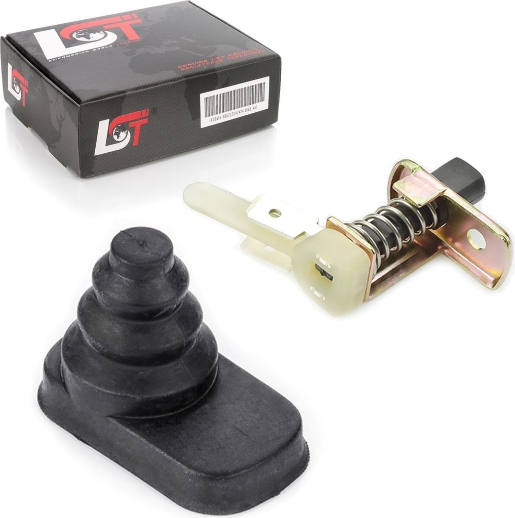 Türkontaktschalter Türkontakt Gummidichtungs Set für COUPE QUATTRO GOLF 2 T4 IV