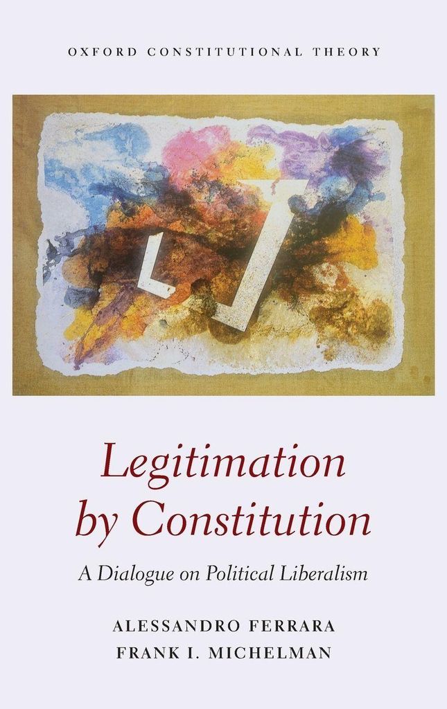 Legitimation by Constitution