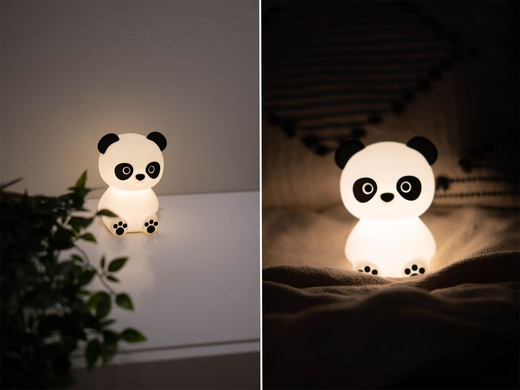 MEGALight Dr. Kunde PADDY PANDA, LED, Freistehend, Produktbild 