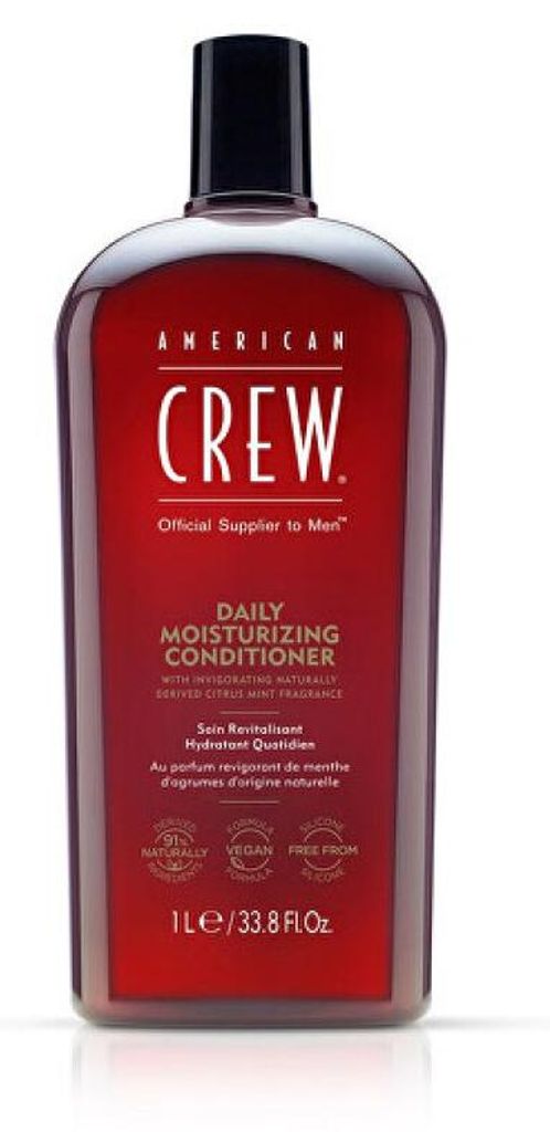 American Crew Daily Moisturizing Conditioner pflegender Produktbild 