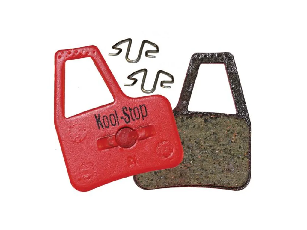 Stop bruits de freinage Hayes El Camino : Plaquettes Koolstop VTT