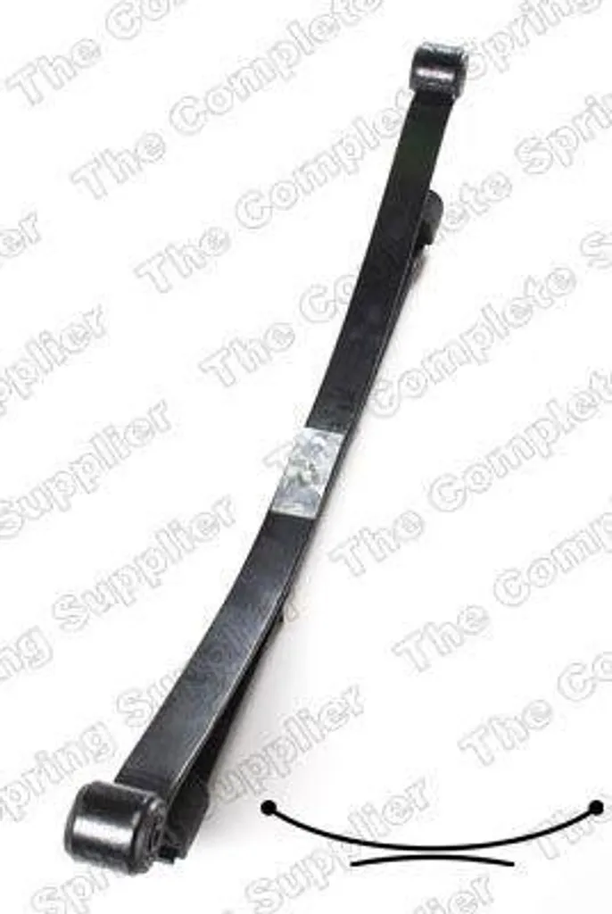 Ressorts à lames 5827526 haute résistance pour FORD Tourneo Mk1 Arrière