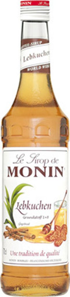 Monin Lebkuchen Sirup 6 x 0,7 l Sirup | Kaufland.de