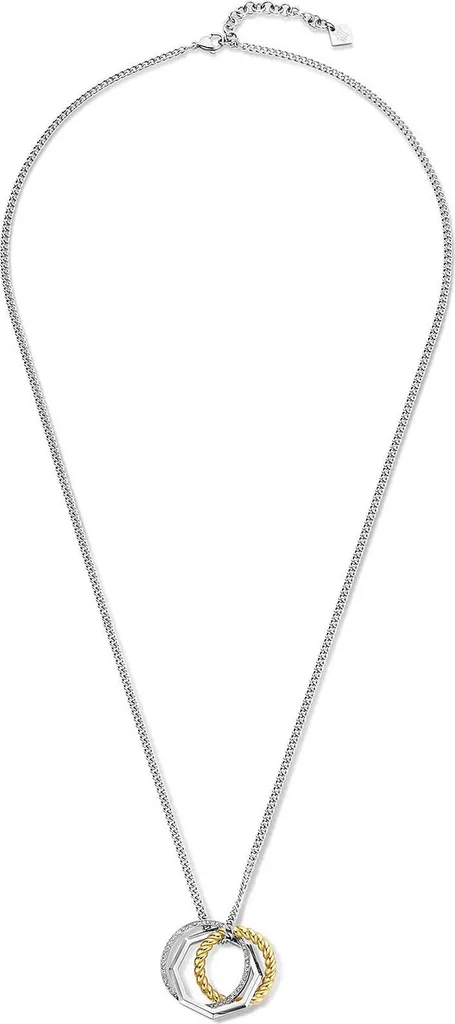 Cerruti 1881 Emma Collier CIJLN0004503 en Acier Doré Rose pour Femme