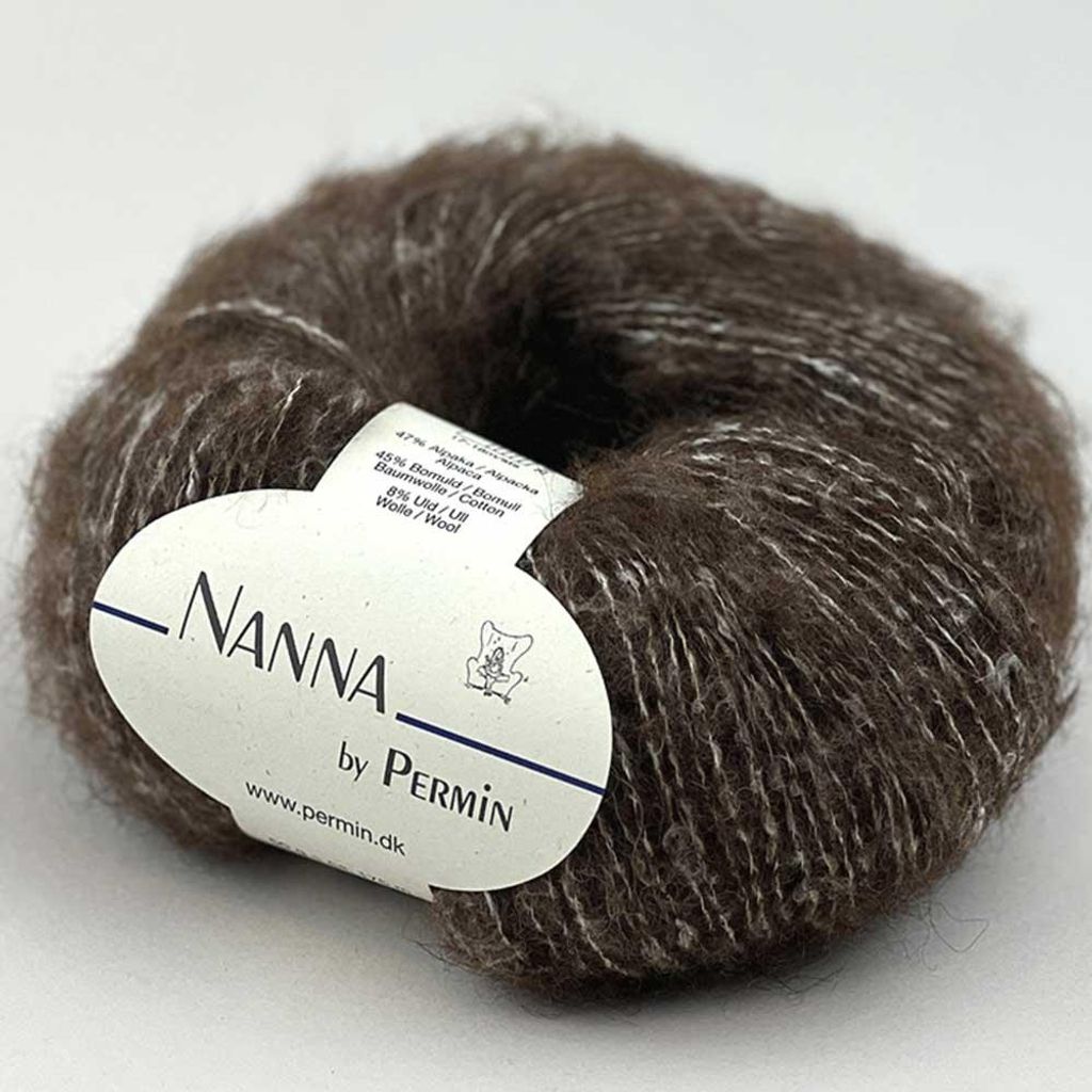 Nanna van Permin – Garen in natuurlijke kleur (Alpaca, Productafbeelding 