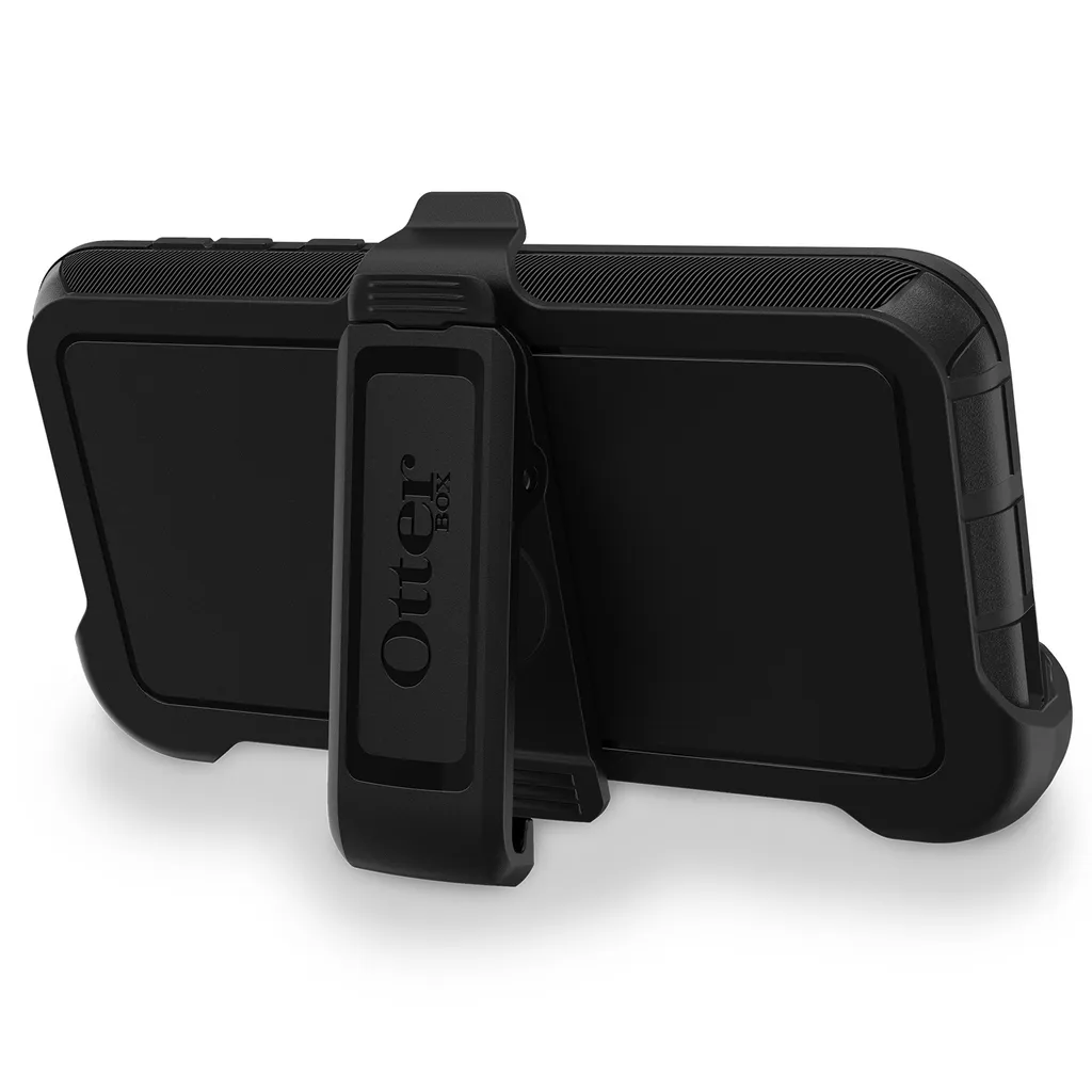 Coque OtterBox Noir compatible Samsung Galaxy S10e antichoc - 4