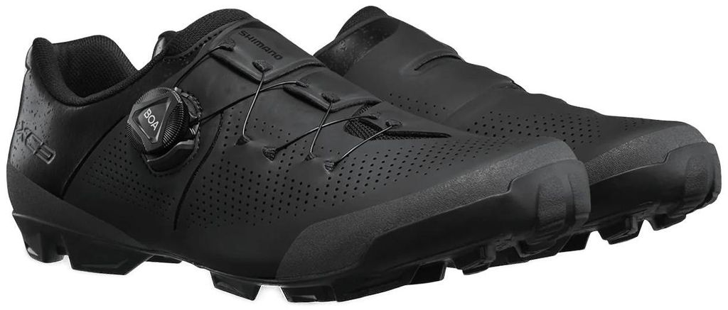 SHIMANO Fahrradschuhe XC302 Herren/Damen MTB SPD Typ Produktbild 