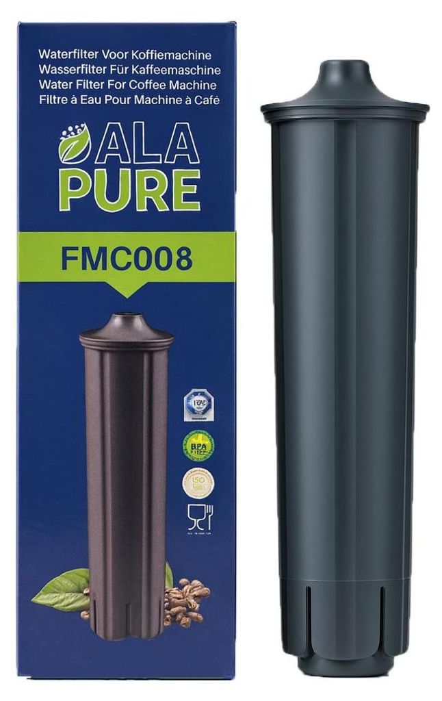 Filtro acqua Alapure FMC008 Grigio per macchine Immagine del prodotto 