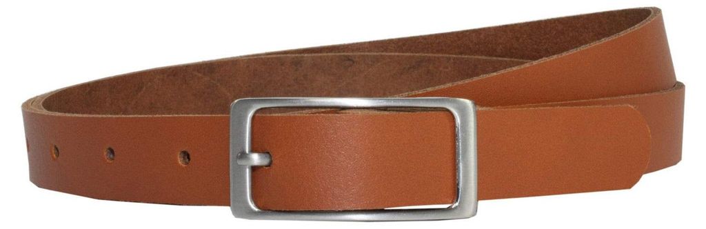 Vascavi lederen riem, 2 cm breed, gemaakt in Duitsland, een Productafbeelding 