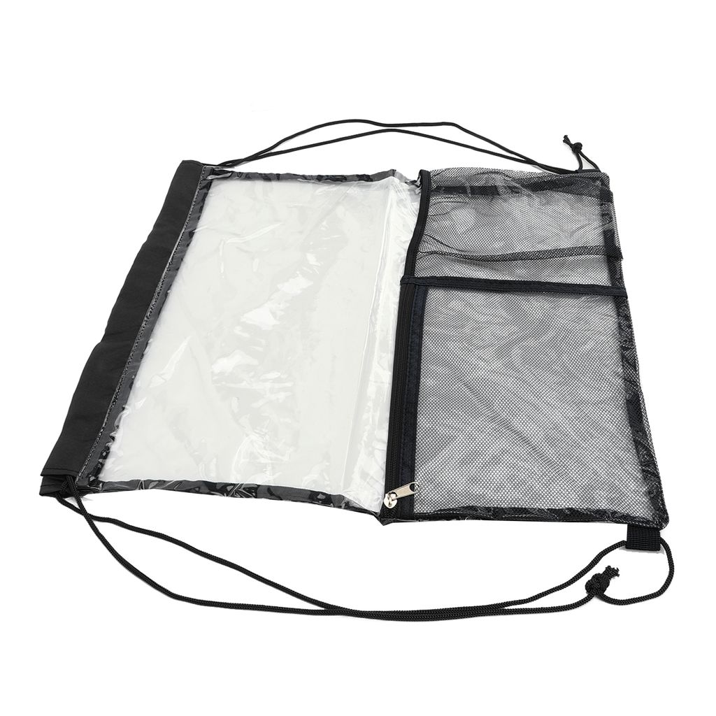 Durchsichtiger Rucksack,Durchsichtige Tasche,Durchsichtiger Produktbild 