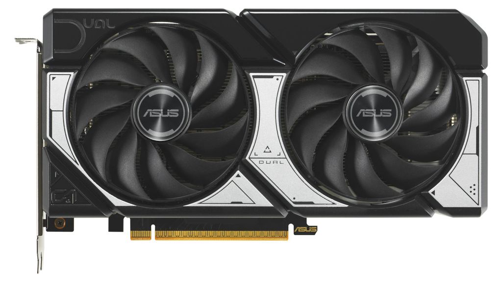 ASUS Dual GeForce RTX 5060 8GB - OC Edition - Grafikkarten Produktbild 