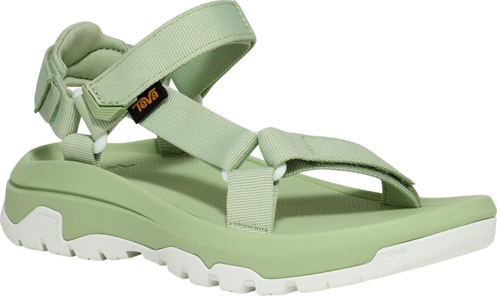 Teva Damen Trekking Sandalen Sandalen Hurricane XLT 3 1173671 Grün
