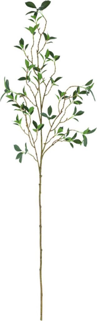 Simulationspflanze, die nicht verblüfft ist, große Treue realistische dekorative Toon Blätter Camellia Blatt Haushalte Zeug-Größen:L