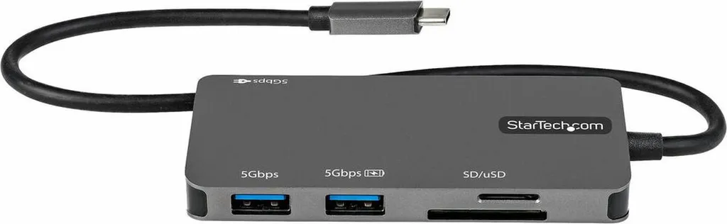 StarTech DKT30CHSDPD Station d'accueil USB-C 4K HDMI USB-A Power Delivery