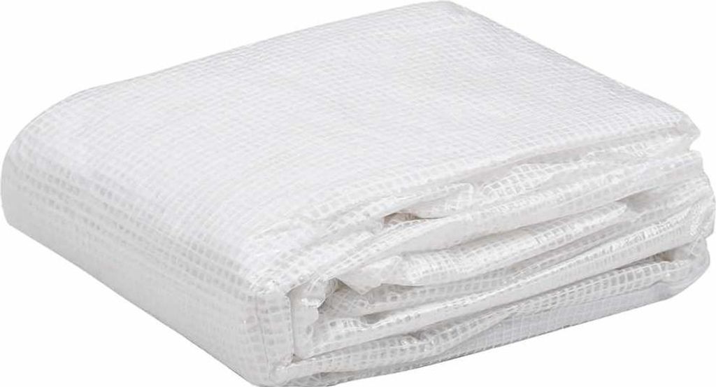 vidaXL Náhradný kryt pre skleník (4,5 m²) 3x1,5x2 m Obrázok produktu 