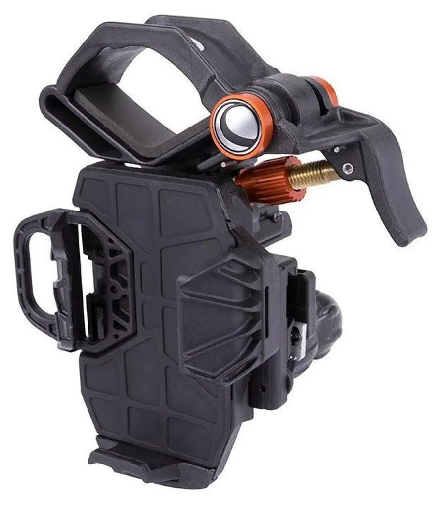 Celestron Nexyz Support Smartphone 3 Axes Universel Argent One Size