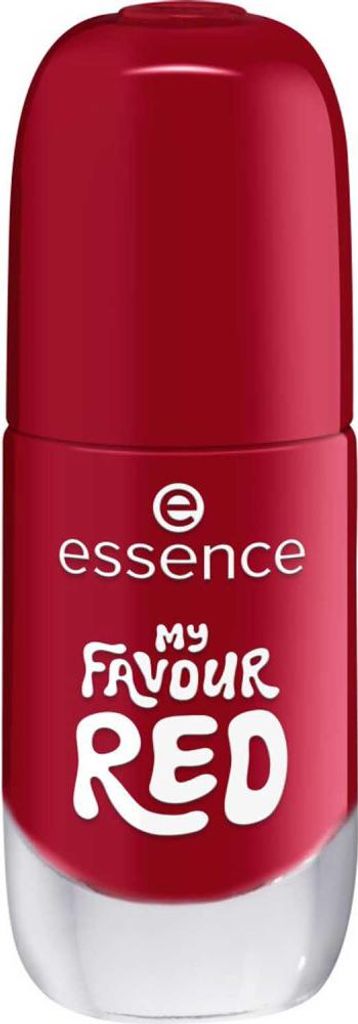 Essence - Gel-Nagellack - 14 my FAVOUR RED