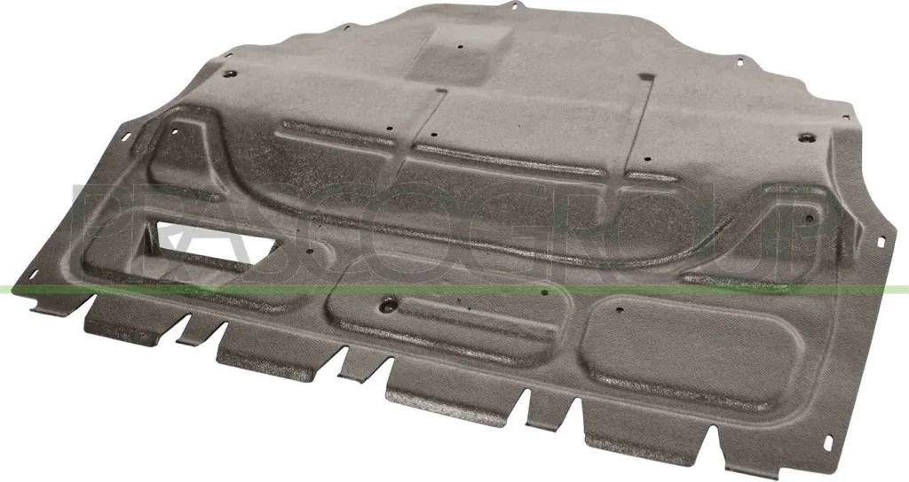 Réduire bruit moteur et protéger votre carter avec l'isolation 6Q0825235D