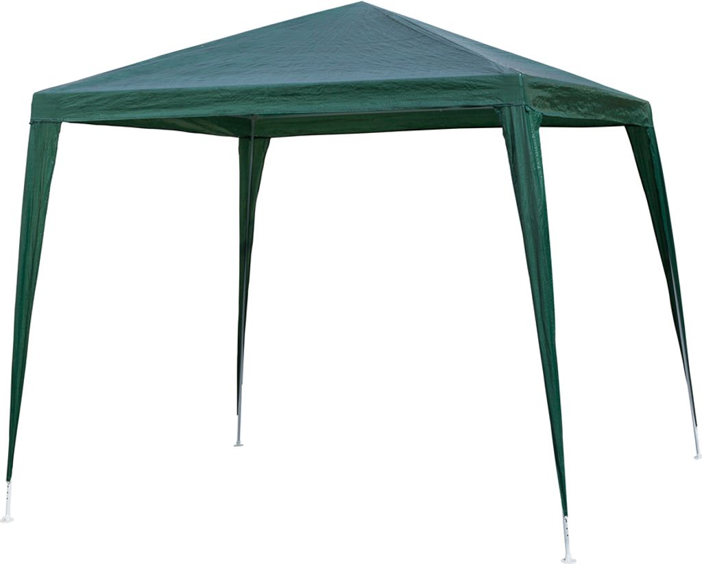 Altán PARTY II, 2,4 x 2,4 m, dark green Obrázek produktu 