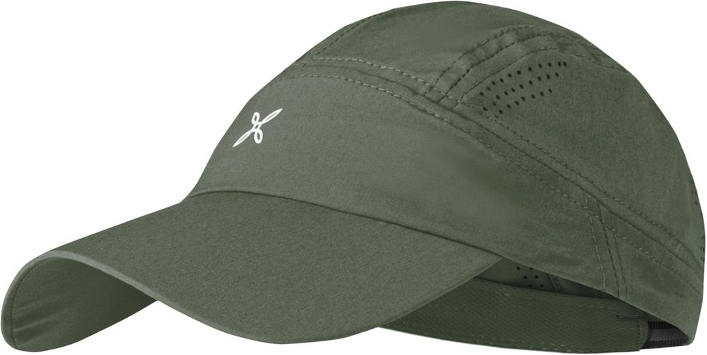 Montura BRAND CAP - Unisex Cap mit Schild, Farbe:49-VERDE SALVIA, Größe:UNX