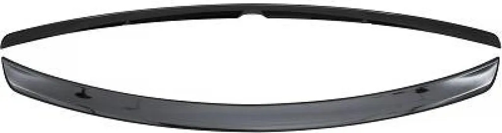 Diffuseur Arrière DIEDERICHS 1650462 pour MERCEDES-BENZ CLS C218 Sport