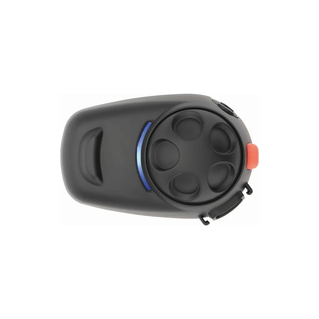 Intercom Bluetooth SMH5DUNIV kit mains libres universel pour motards - 5